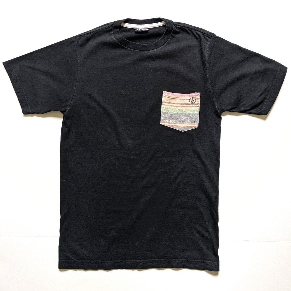 Volcom Pocket Short Sleeve T Shirt